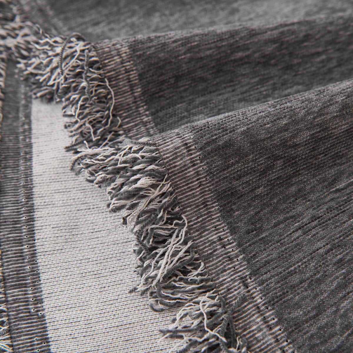 Sofa Cover Draped Universal Fit Woven Blend