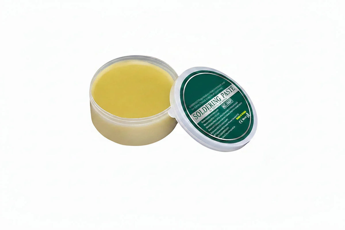 Soldering Flux Paste Lead-Free Smooth-Flowing Iron Box