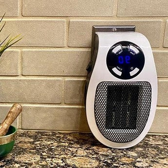 Space Heater 350 Sq Ft Timer & Auto Shutoff