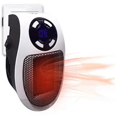 Space Heater 350 Sq Ft Timer & Auto Shutoff