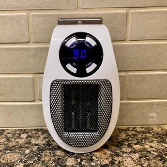 Space Heater 350 Sq Ft Timer & Auto Shutoff