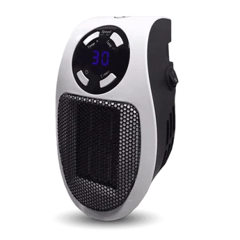 Space Heater 350 Sq Ft Timer & Auto Shutoff