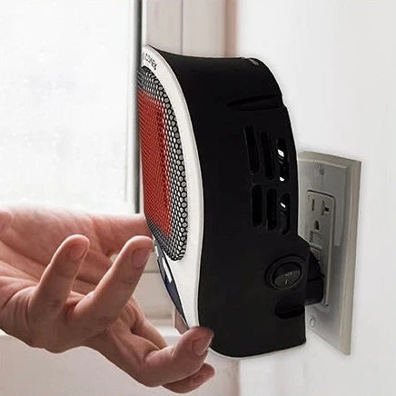 Space Heater 350 Sq Ft Timer & Auto Shutoff