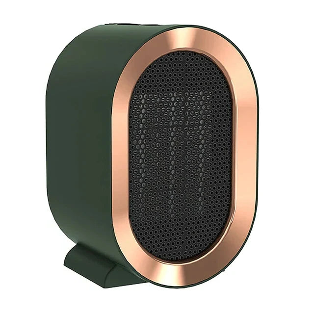 Space Heater Ceramic Energy-Efficient Up To 215 Sq Ft