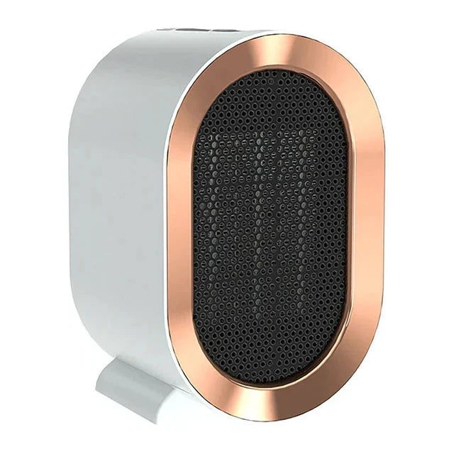 Space Heater Ceramic Energy-Efficient Up To 215 Sq Ft