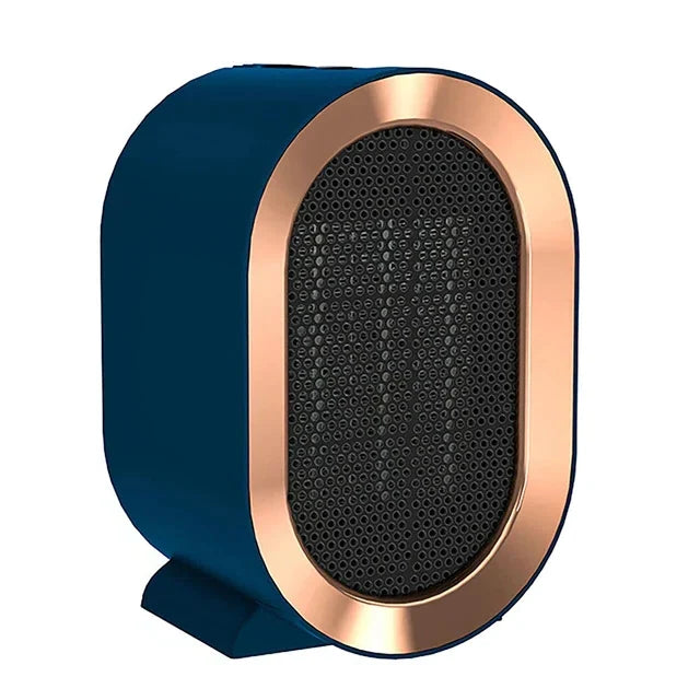 Space Heater Ceramic Energy-Efficient Up To 215 Sq Ft