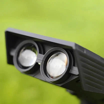 Spotlight Solar Adjustable Zoom 10-12 Hour Runtime