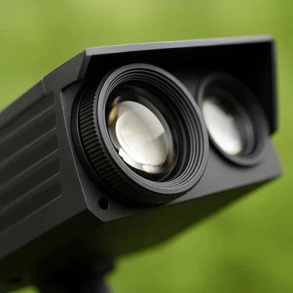 Spotlight Solar Adjustable Zoom 10-12 Hour Runtime