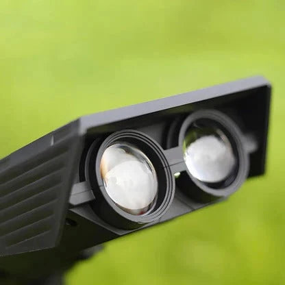 Spotlight Solar Adjustable Zoom 10-12 Hour Runtime
