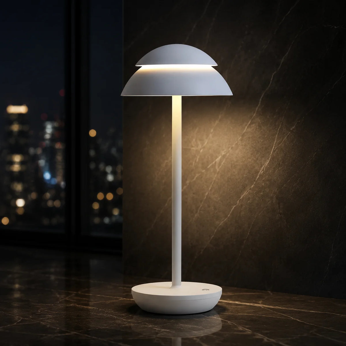 Table Lamp Cordless Touch Dimmable 16 Hour Battery
