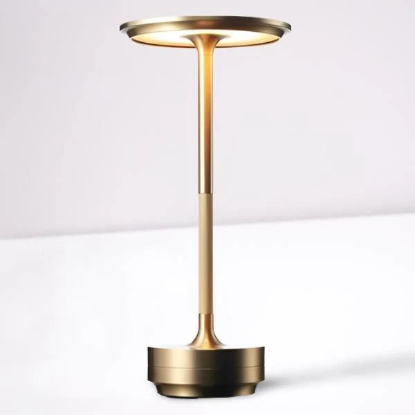 Table Lamp Cordless Touch Dimmable & Adjustable Warmth