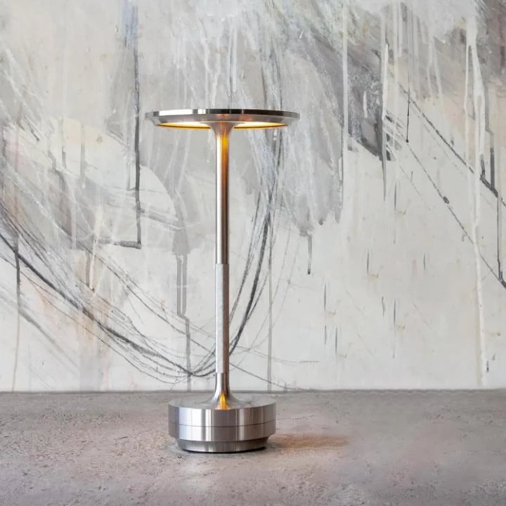 Table Lamp Cordless Touch Dimmable & Adjustable Warmth