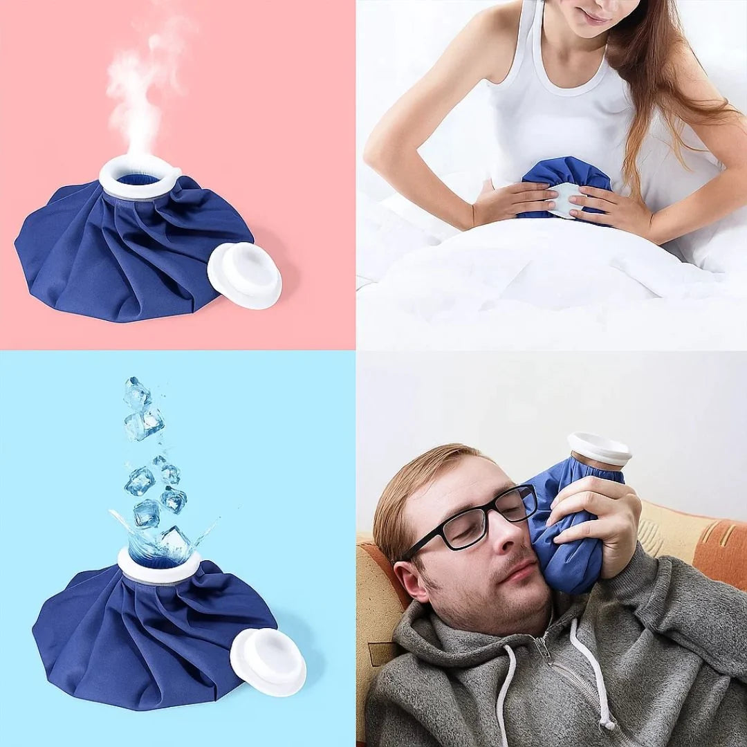 Therapy Pack Hot & Cold Insulated Leak-Proof