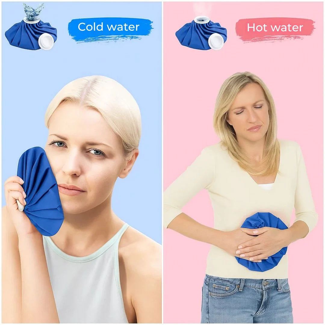 Therapy Pack Hot & Cold Insulated Leak-Proof