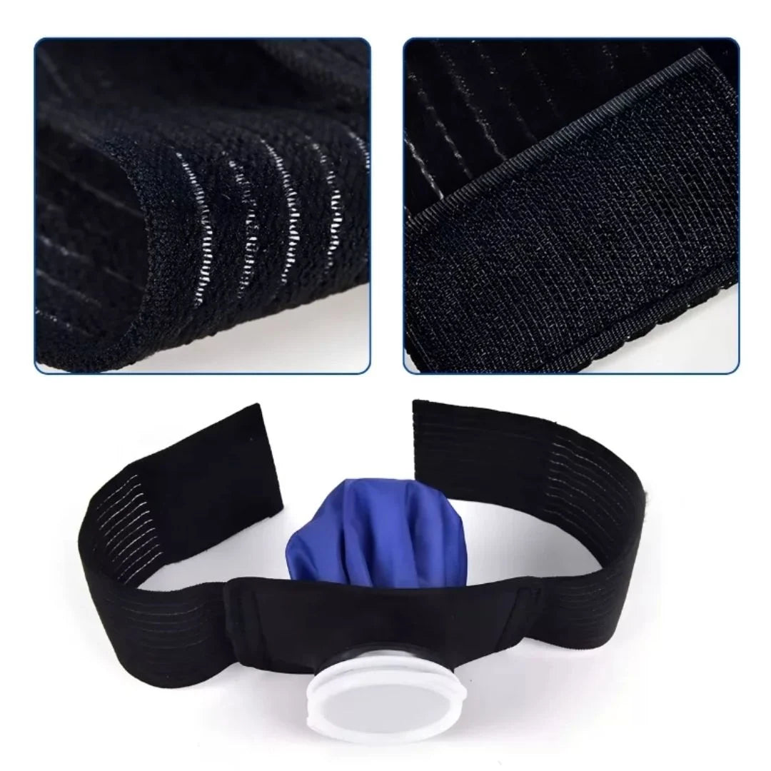 Therapy Pack Hot & Cold Insulated Leak-Proof