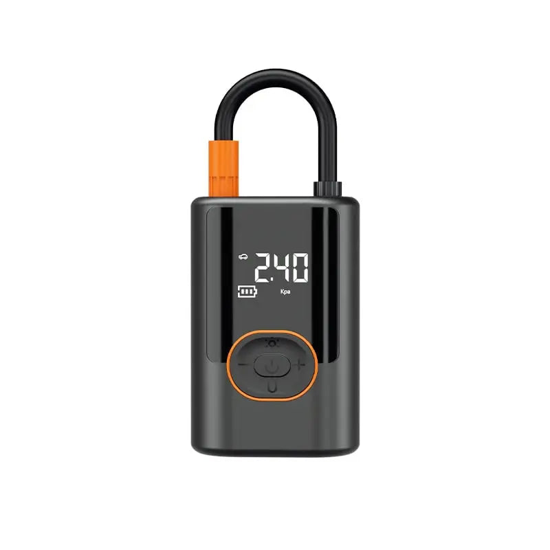 Tire Inflator Cordless Digital Auto-Stop 150 PSI