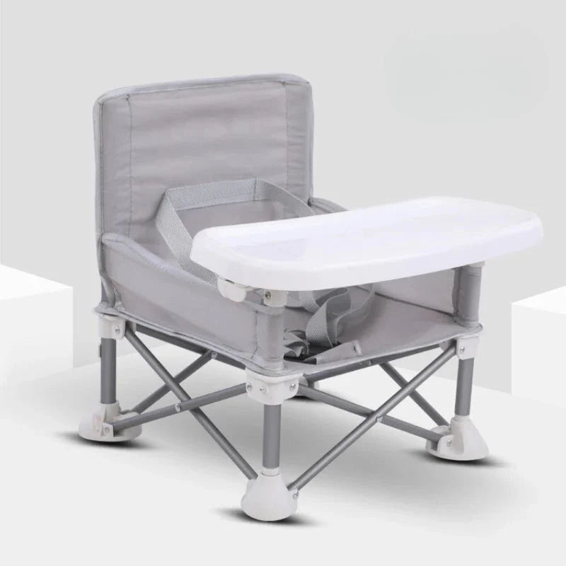 Toddler Camping Chair Foldable Lightweight 35 lb Capacity