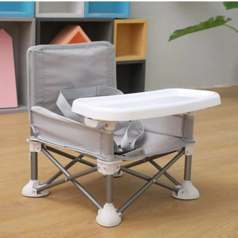 Toddler Camping Chair Foldable Lightweight 35 lb Capacity