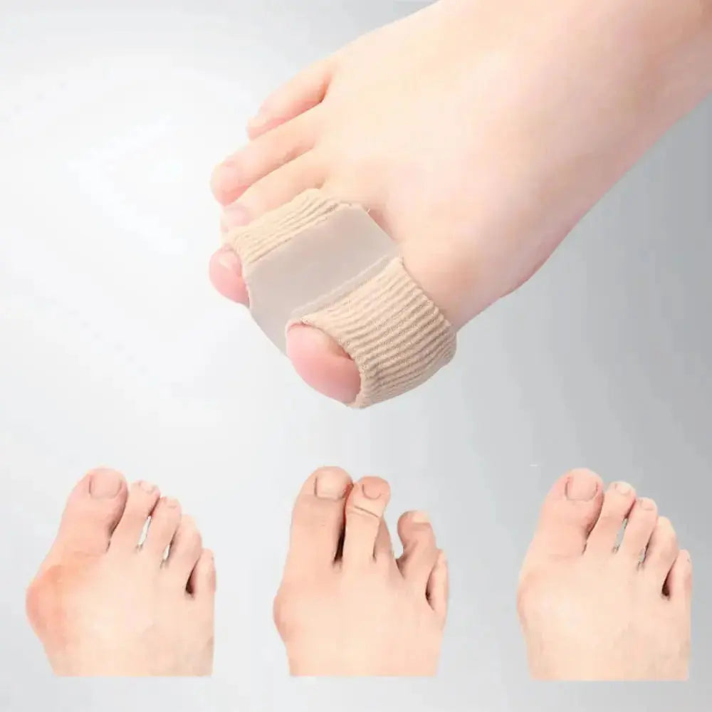Toe Aligner Silicone Gel Bunion Correction