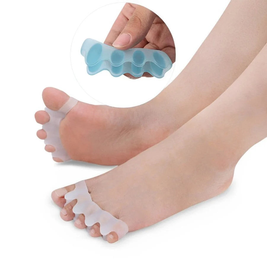 Toe Spacers Orthopedic Hammer Toe Splint Adjustable