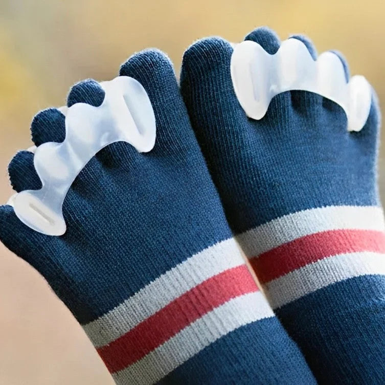 Toe Spacers Orthopedic Hammer Toe Splint Adjustable