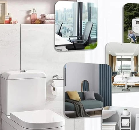 Toilet Wiping Aid 15-Inch Handle Cushioned Tip & Push-Button Release