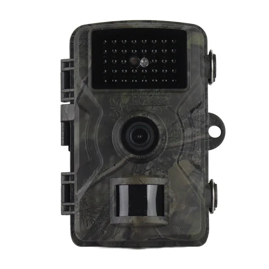 Trail Camera 1080P Night Vision & Motion Detection Weather-Resistant