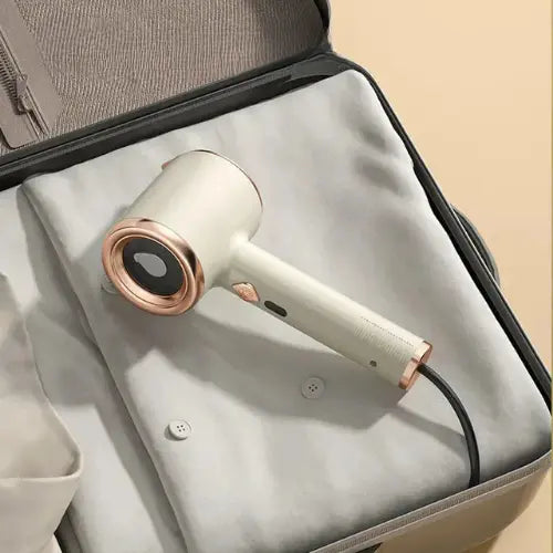 Travel Iron Steam & Dry Non-Stick Soleplate Dual Voltage
