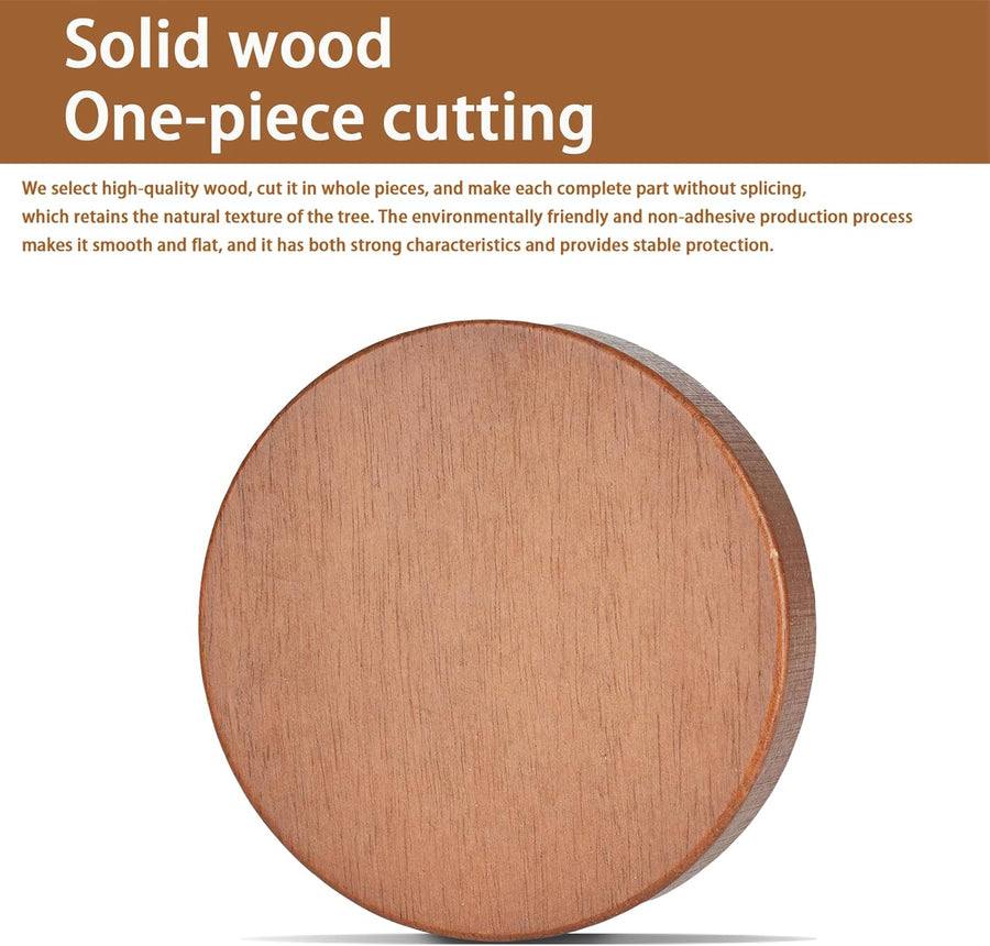 Trivet Solid Wood Foldable & Heat-Resistant