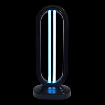 UV Light Bulb Portable Free-Standing Timer & Remote