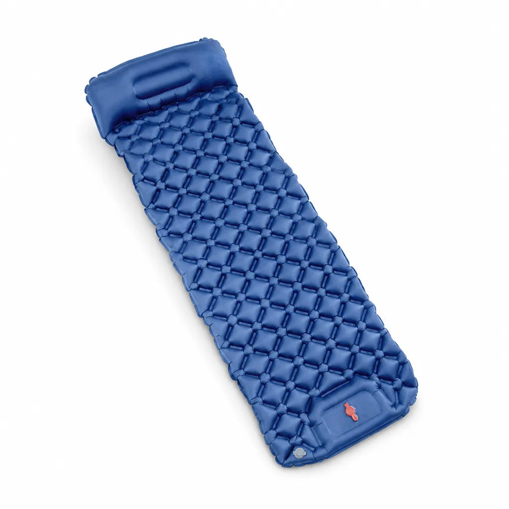 Ultra-Light Packable Inflatable Camping Mattress (60 x 190 cm)