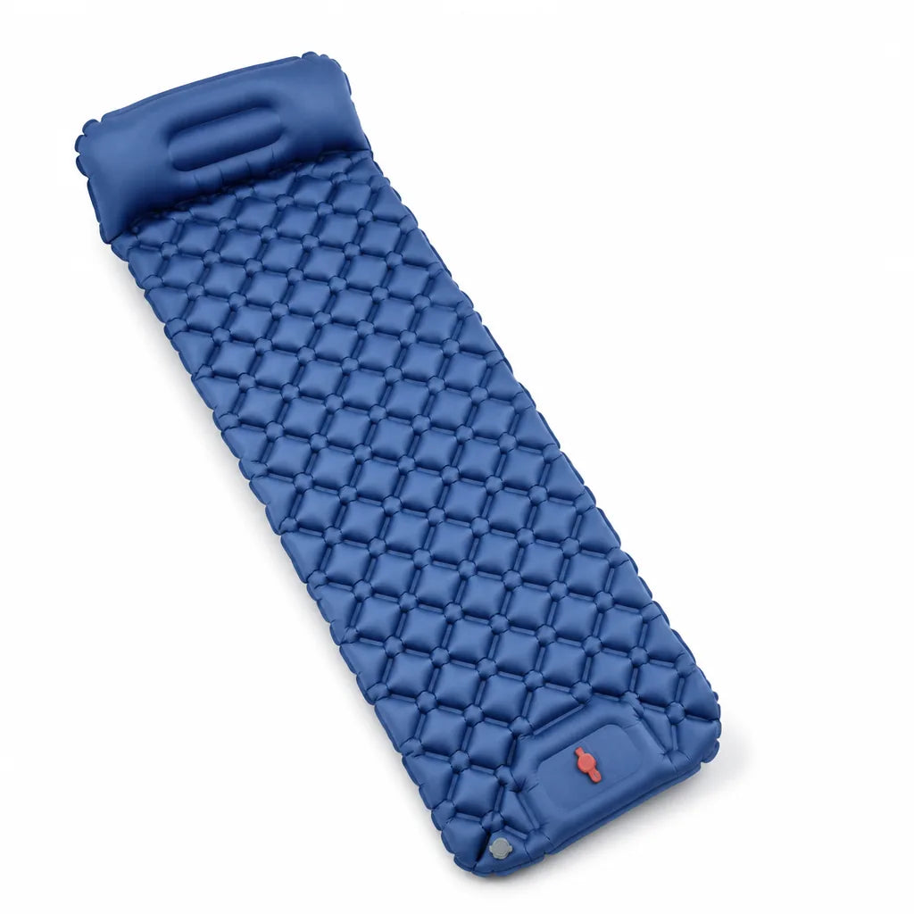 Ultra-Light Packable Inflatable Camping Mattress (60 x 190 cm)