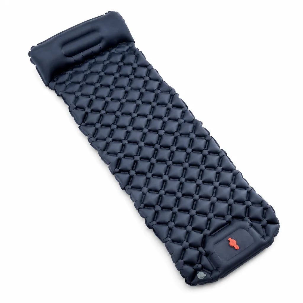 Ultra-Light Packable Inflatable Camping Mattress (60 x 190 cm)