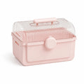 Ventilated Ergonomic Storage Box