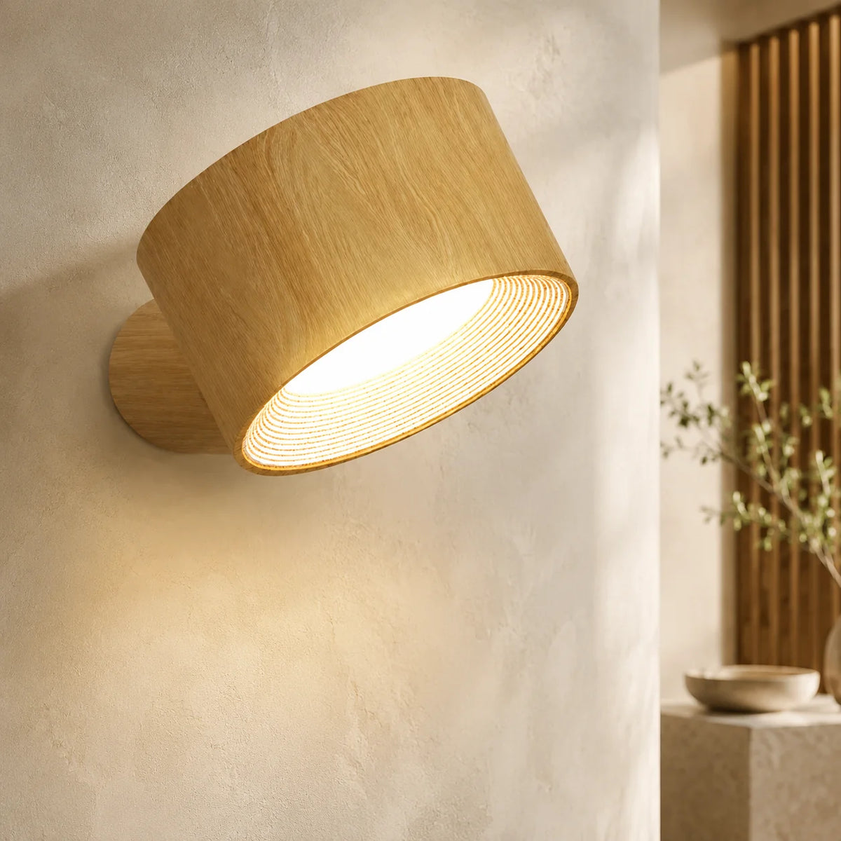 Wall Light Magnetic 360-Degree USB Rechargeable Adhesive Mount