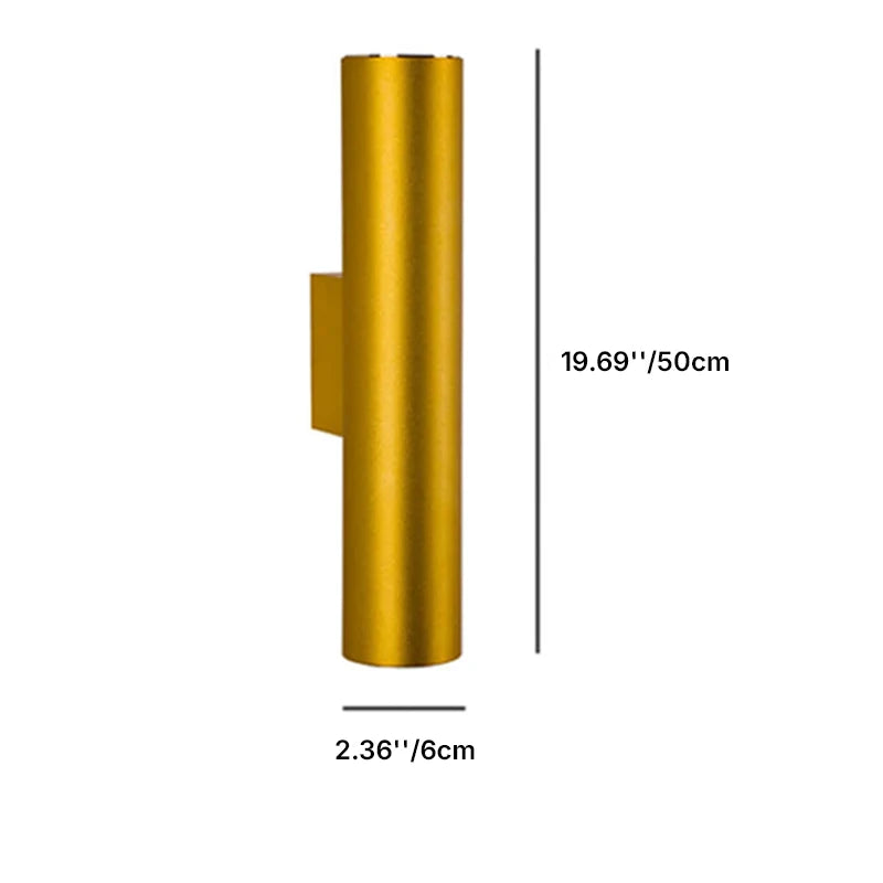 Wall Sconce Integrated LED Up & Down Light