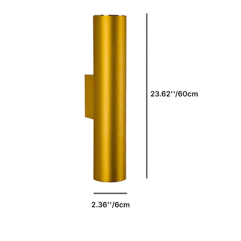 Wall Sconce Integrated LED Up & Down Light