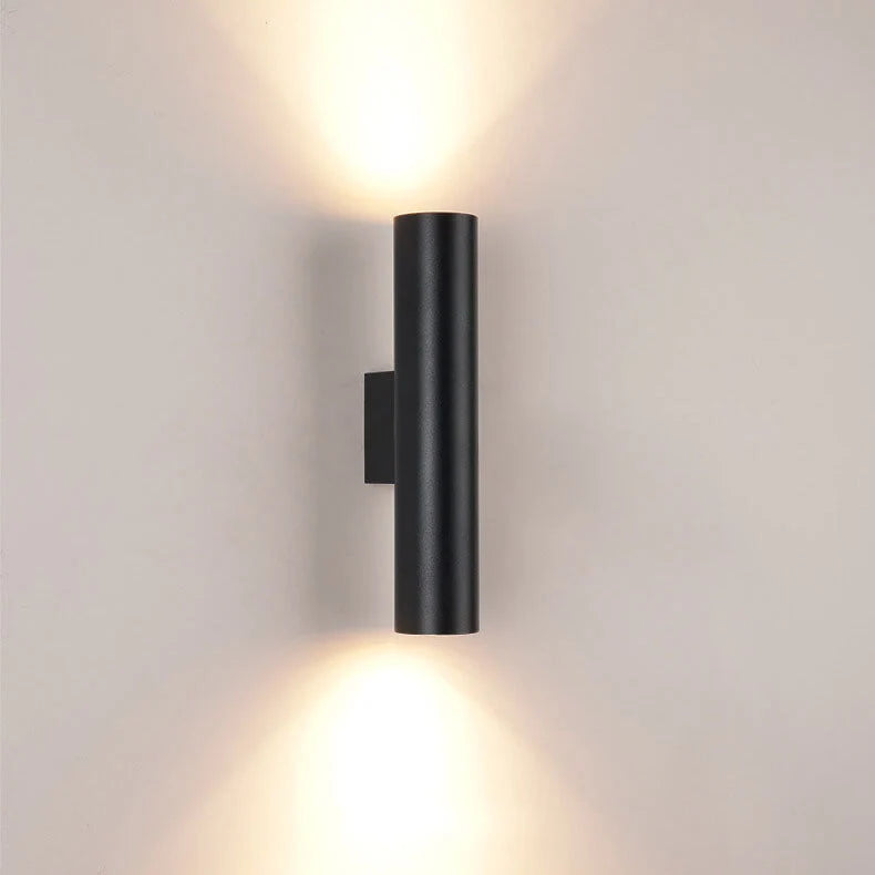 Wall Sconce Integrated LED Up & Down Light