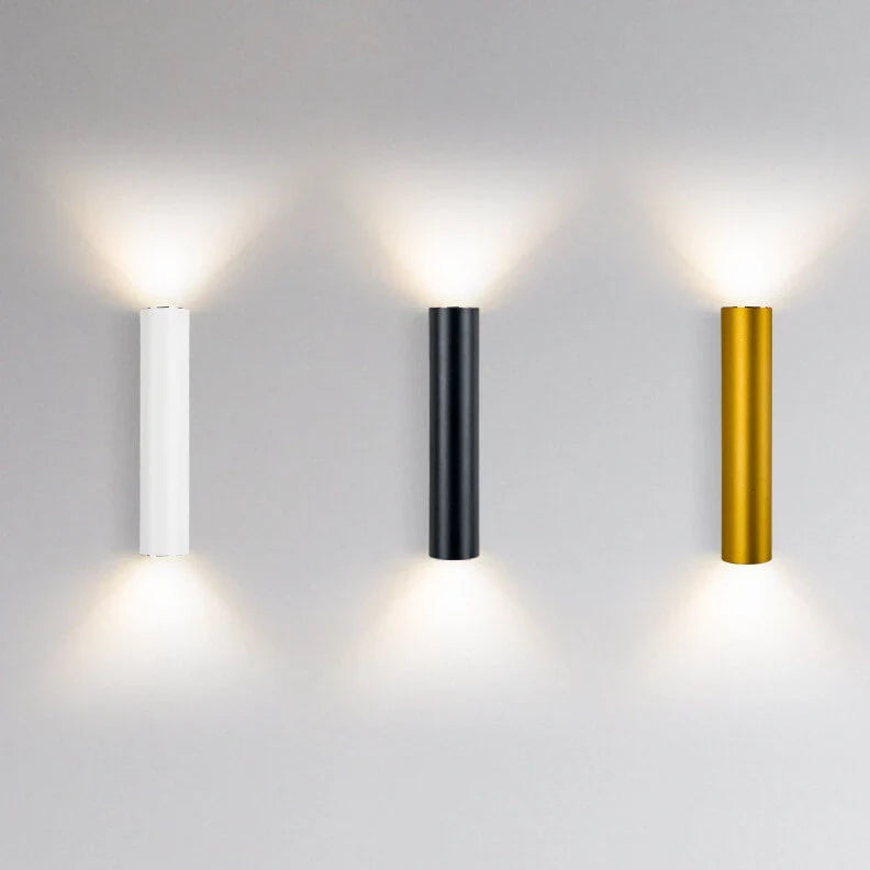 Wall Sconce Integrated LED Up & Down Light