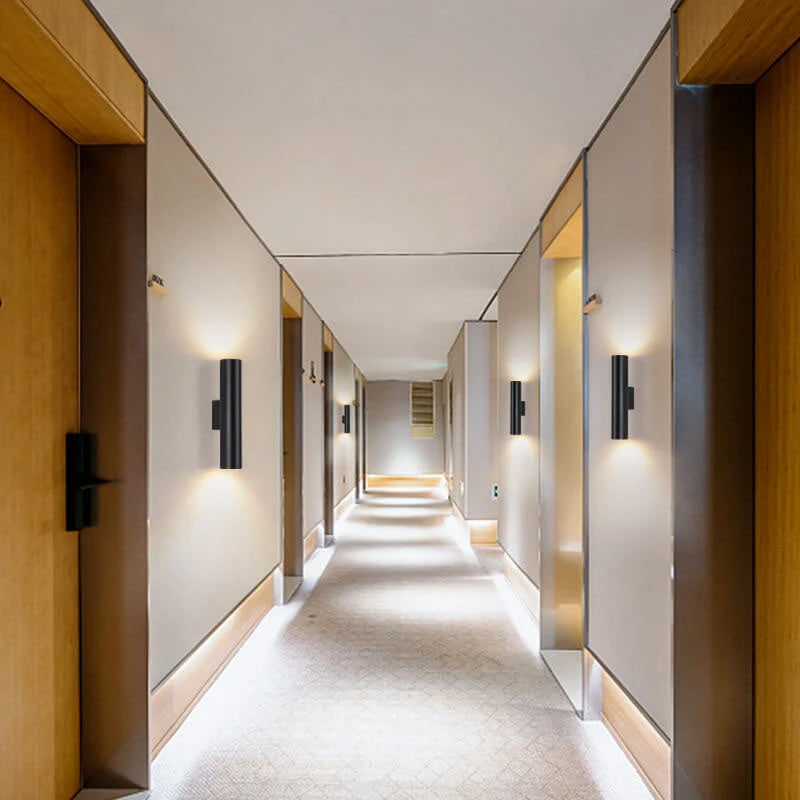 Wall Sconce Integrated LED Up & Down Light