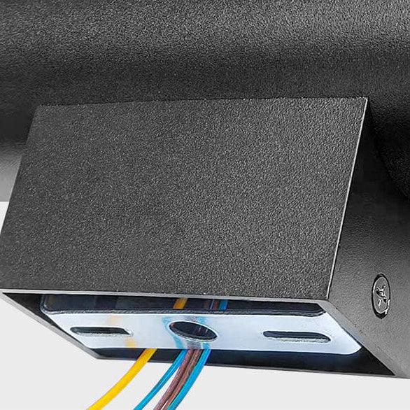 Wall Sconce Integrated LED Up & Down Light