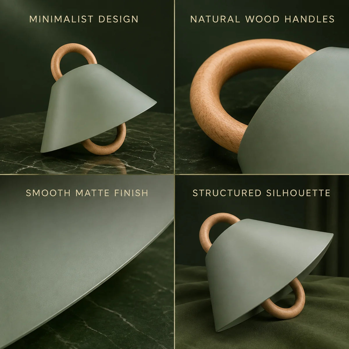 Wall Sconce Solid Beechwood & Fabric Shade Plug-In Or Hardwired