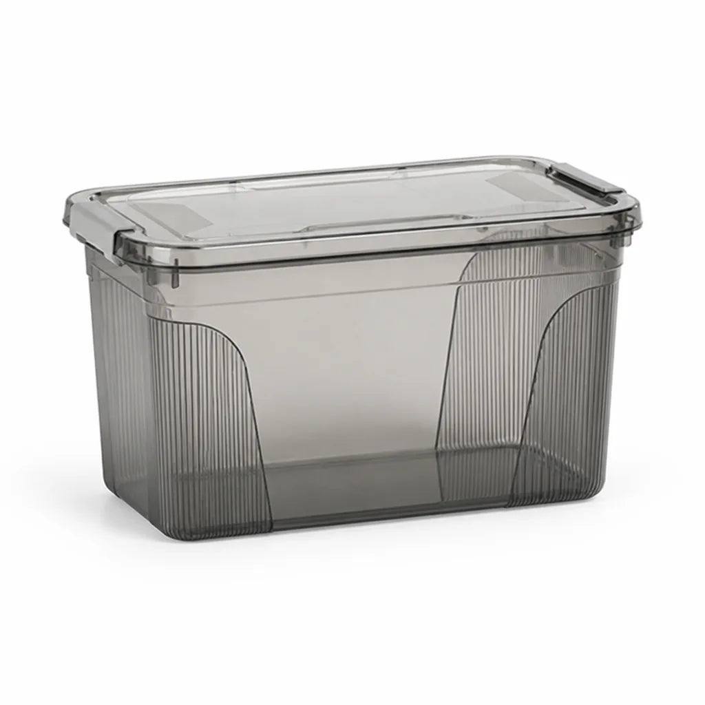 Women's Stackable Storage Box With Transparent Lid