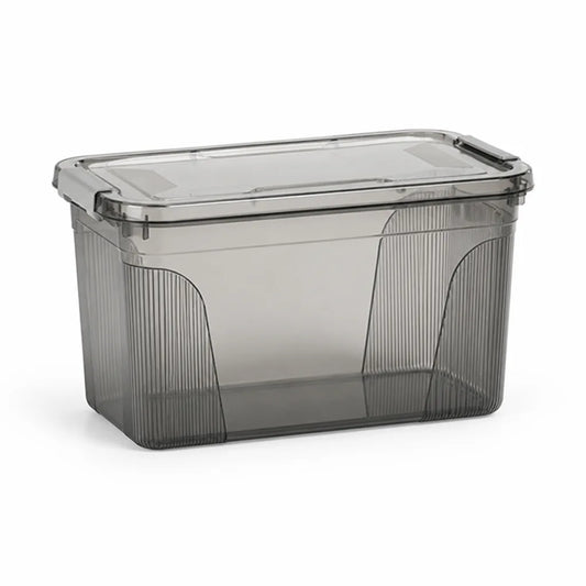 Women's Stackable Storage Box With Transparent Lid