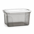 Women's Stackable Storage Box With Transparent Lid